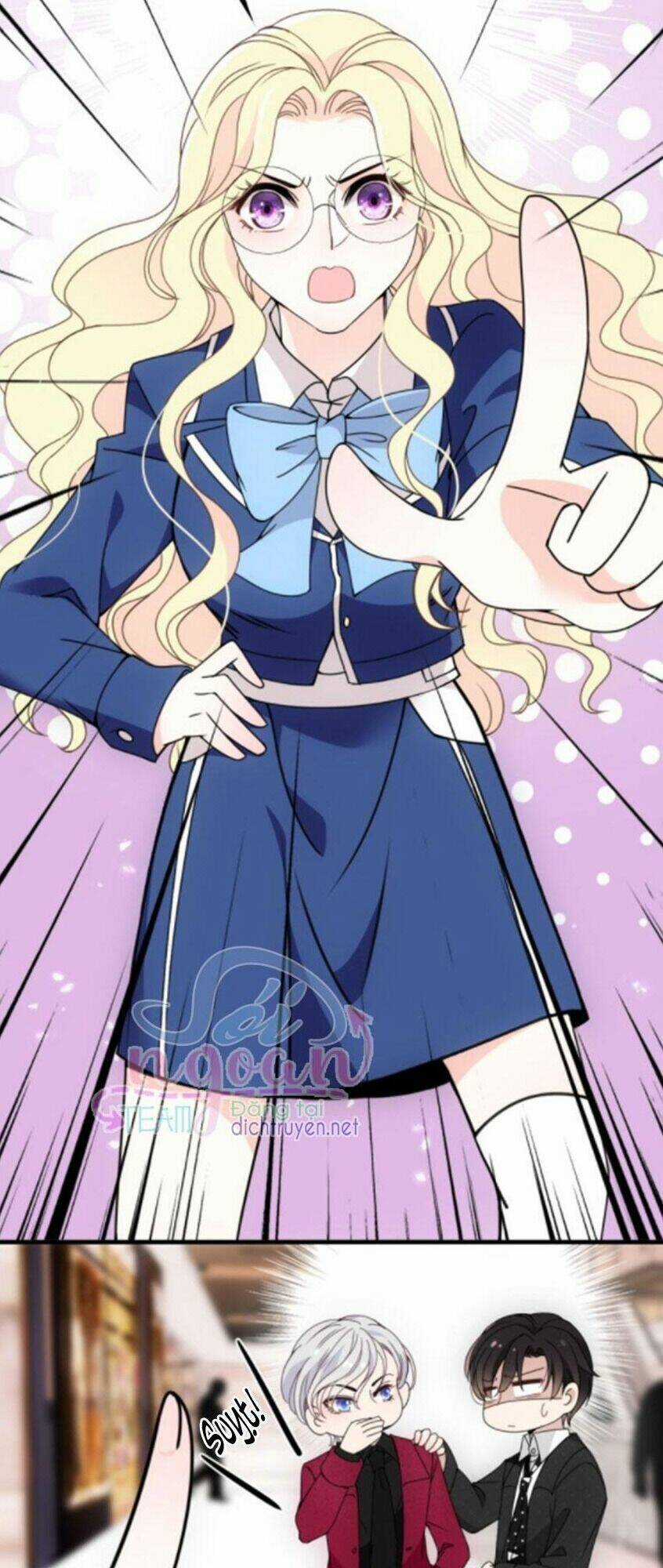 Chọc Phải Điện Hạ Yêu Nghiệt Chapter 41 trang 5