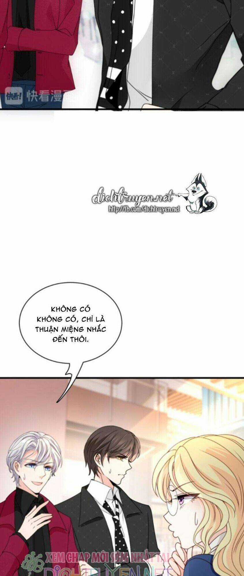 Chọc Phải Điện Hạ Yêu Nghiệt Chapter 41 trang 7