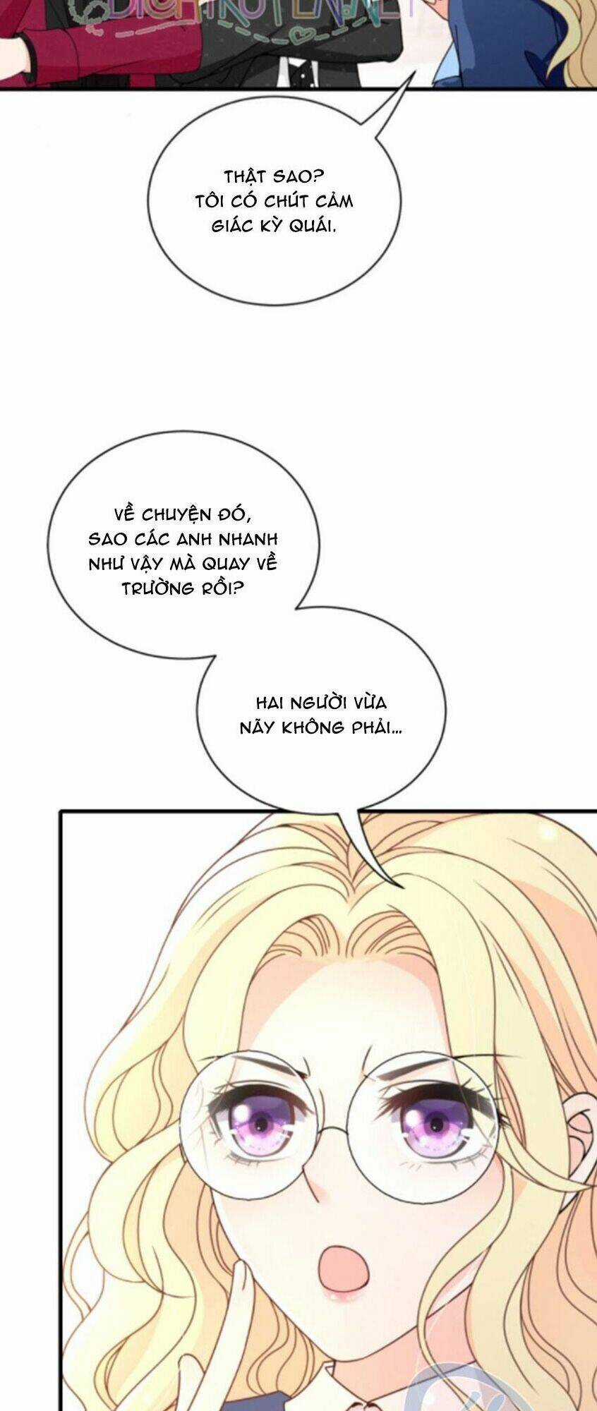 Chọc Phải Điện Hạ Yêu Nghiệt Chapter 41 trang 8