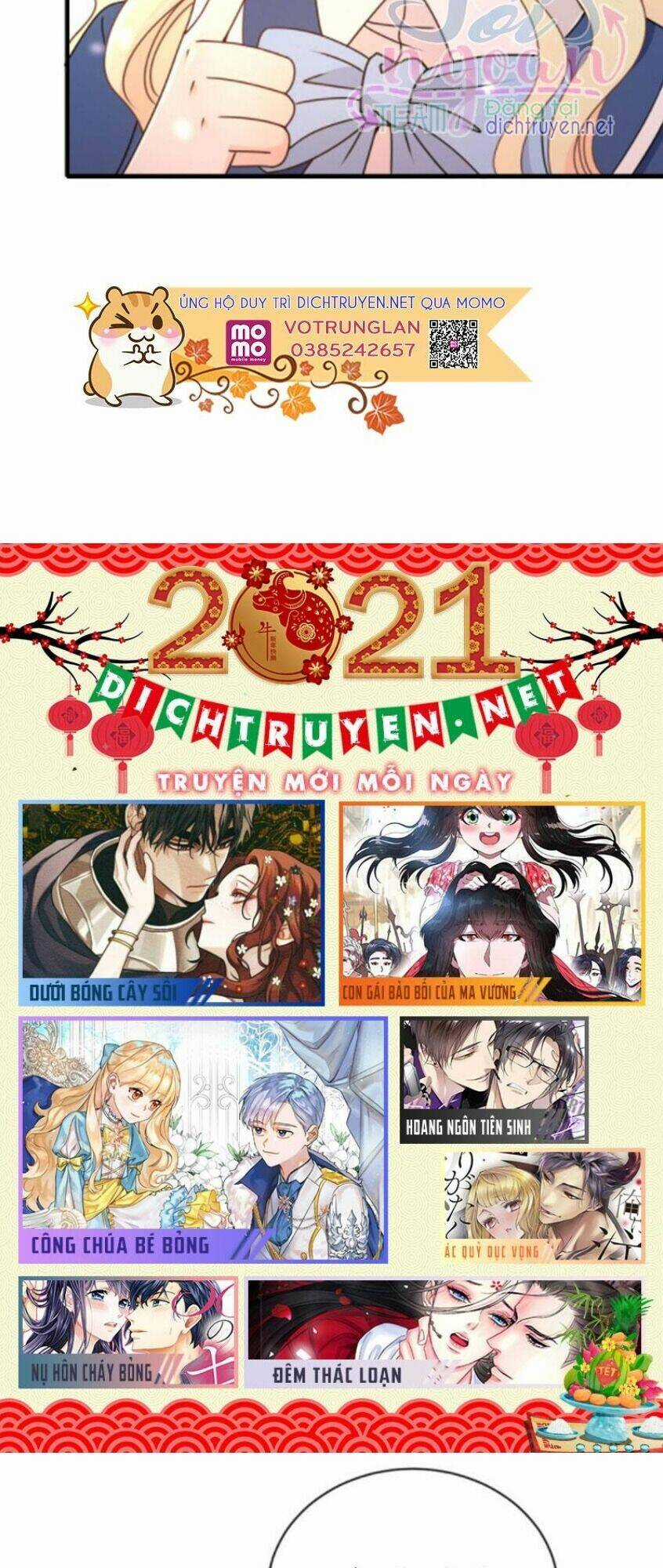 Chọc Phải Điện Hạ Yêu Nghiệt Chapter 41 trang 9