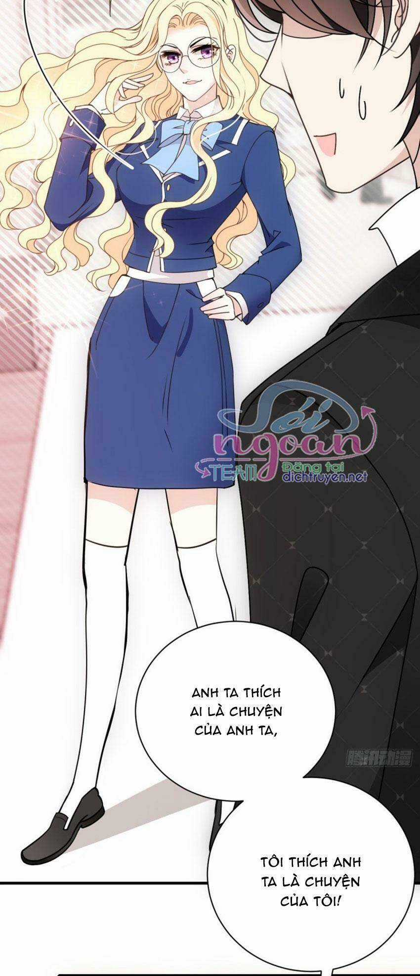 Chọc Phải Điện Hạ Yêu Nghiệt Chapter 42 trang 12