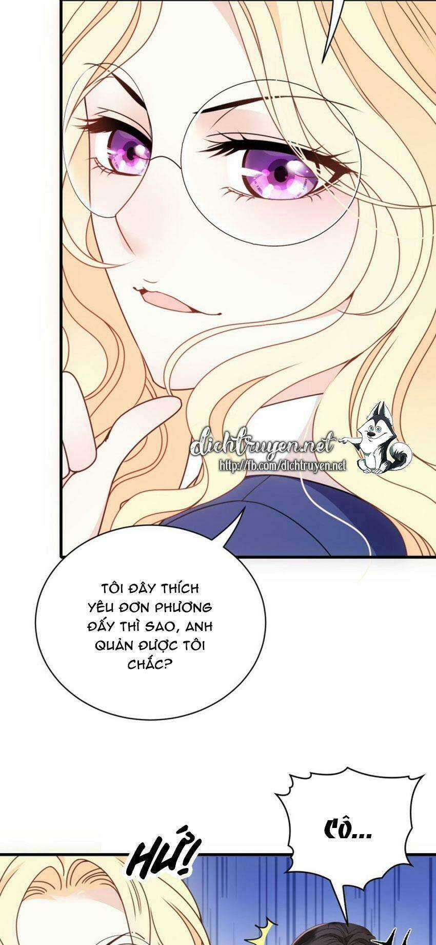 Chọc Phải Điện Hạ Yêu Nghiệt Chapter 42 trang 13