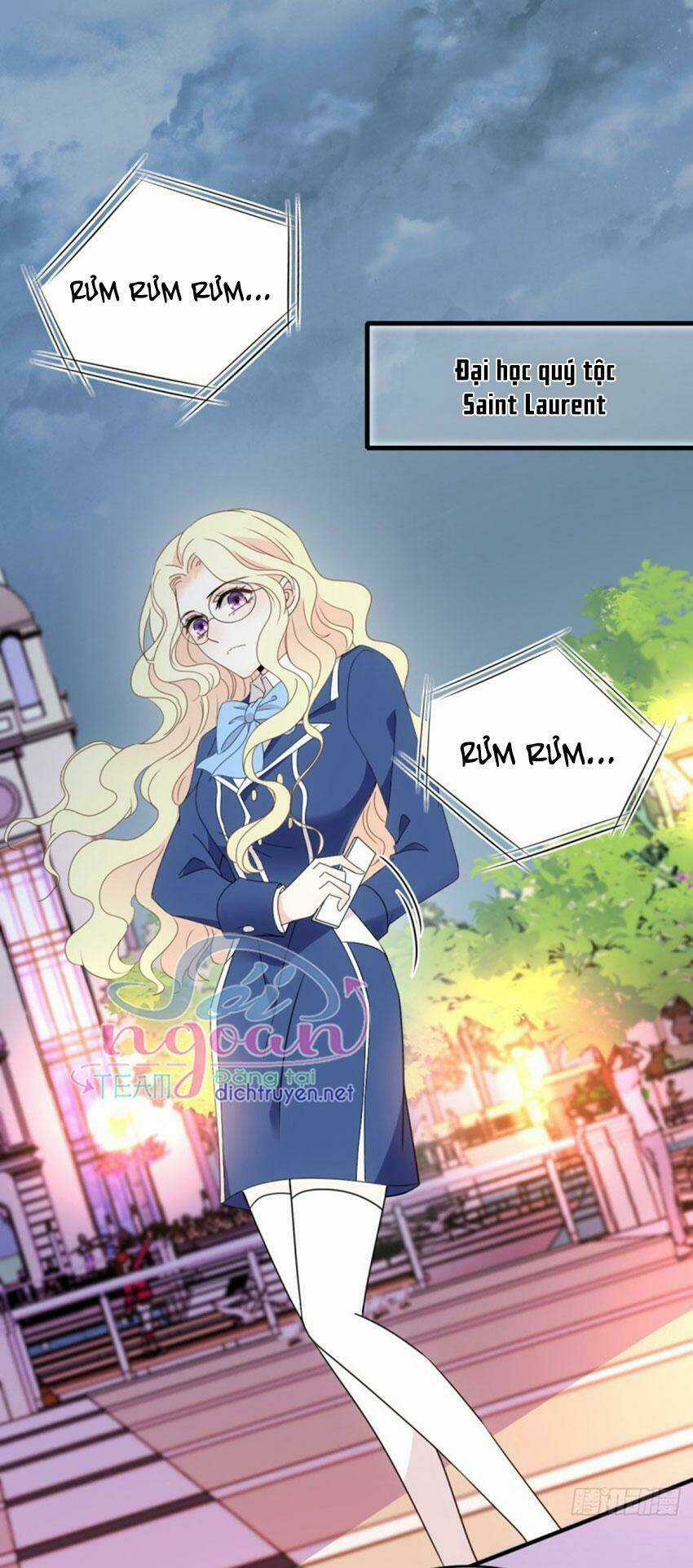 Chọc Phải Điện Hạ Yêu Nghiệt Chapter 42 trang 19