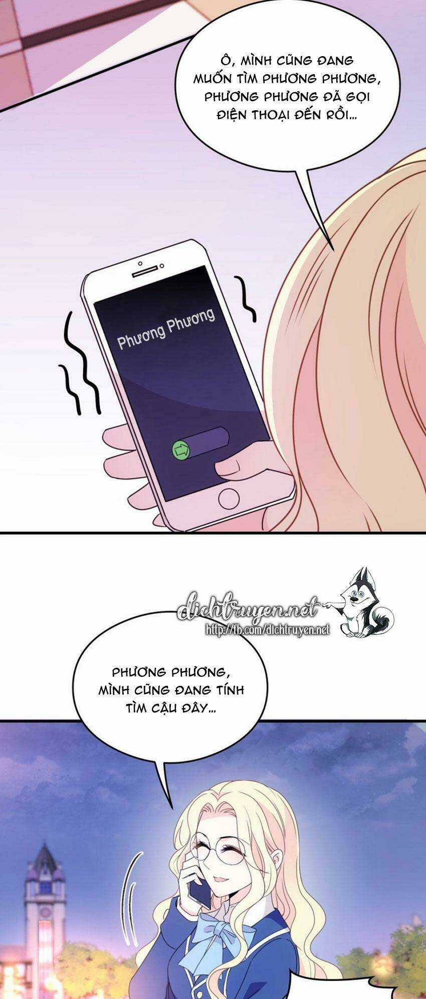 Chọc Phải Điện Hạ Yêu Nghiệt Chapter 42 trang 20