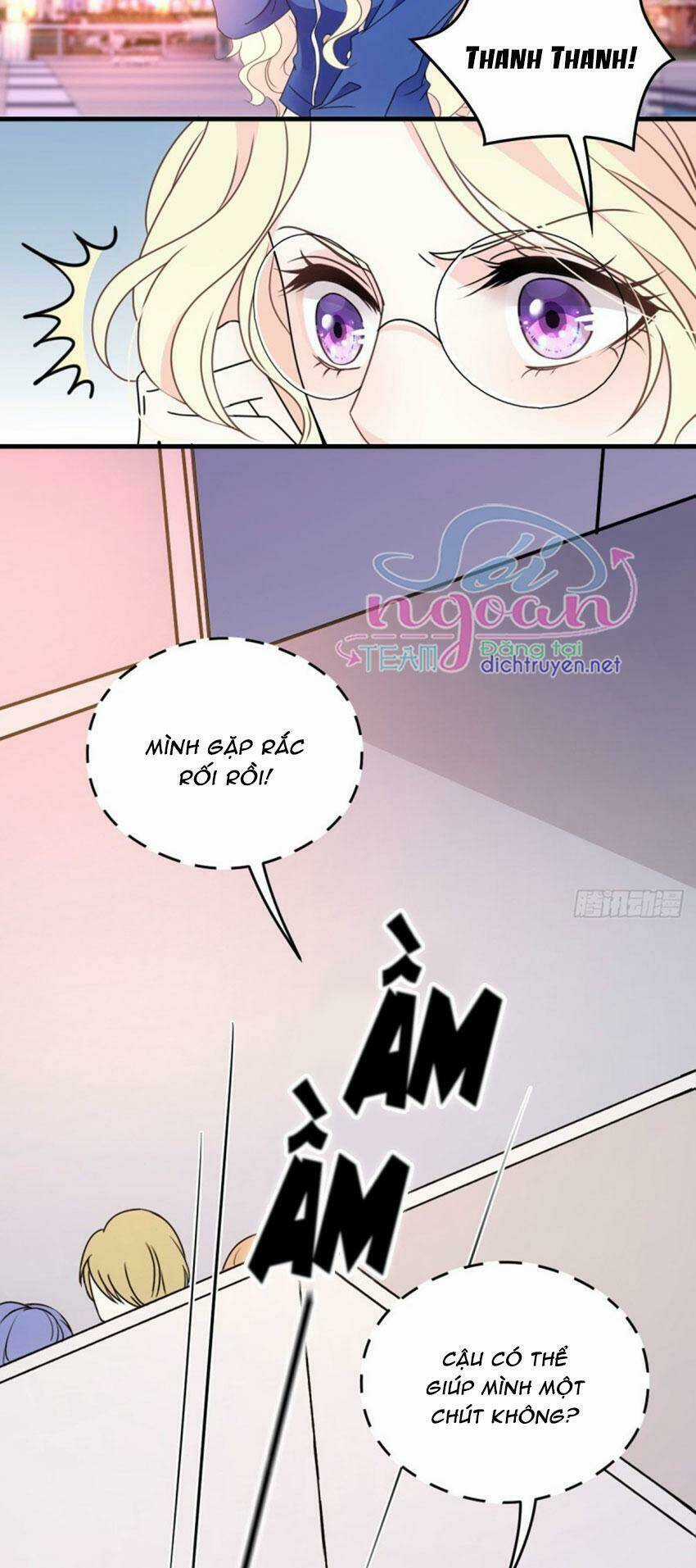 Chọc Phải Điện Hạ Yêu Nghiệt Chapter 42 trang 21