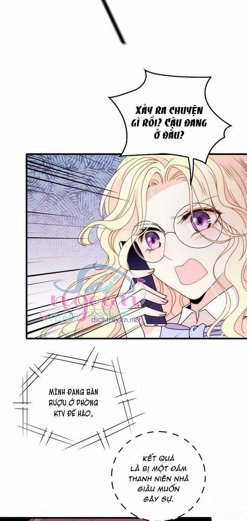 Chọc Phải Điện Hạ Yêu Nghiệt Chapter 42 trang 24