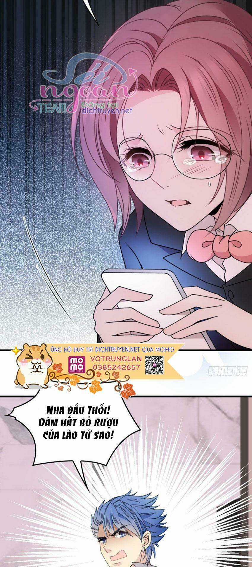 Chọc Phải Điện Hạ Yêu Nghiệt Chapter 42 trang 28