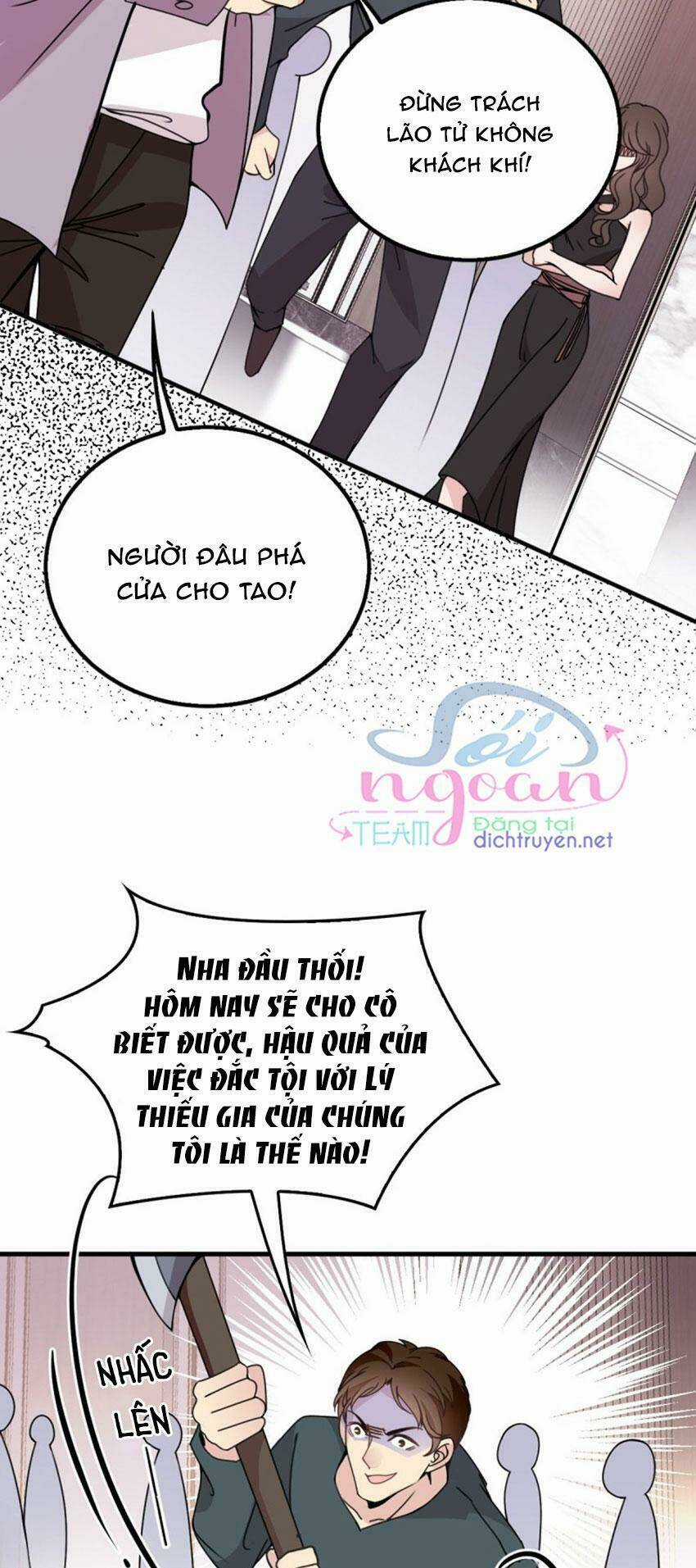 Chọc Phải Điện Hạ Yêu Nghiệt Chapter 42 trang 34