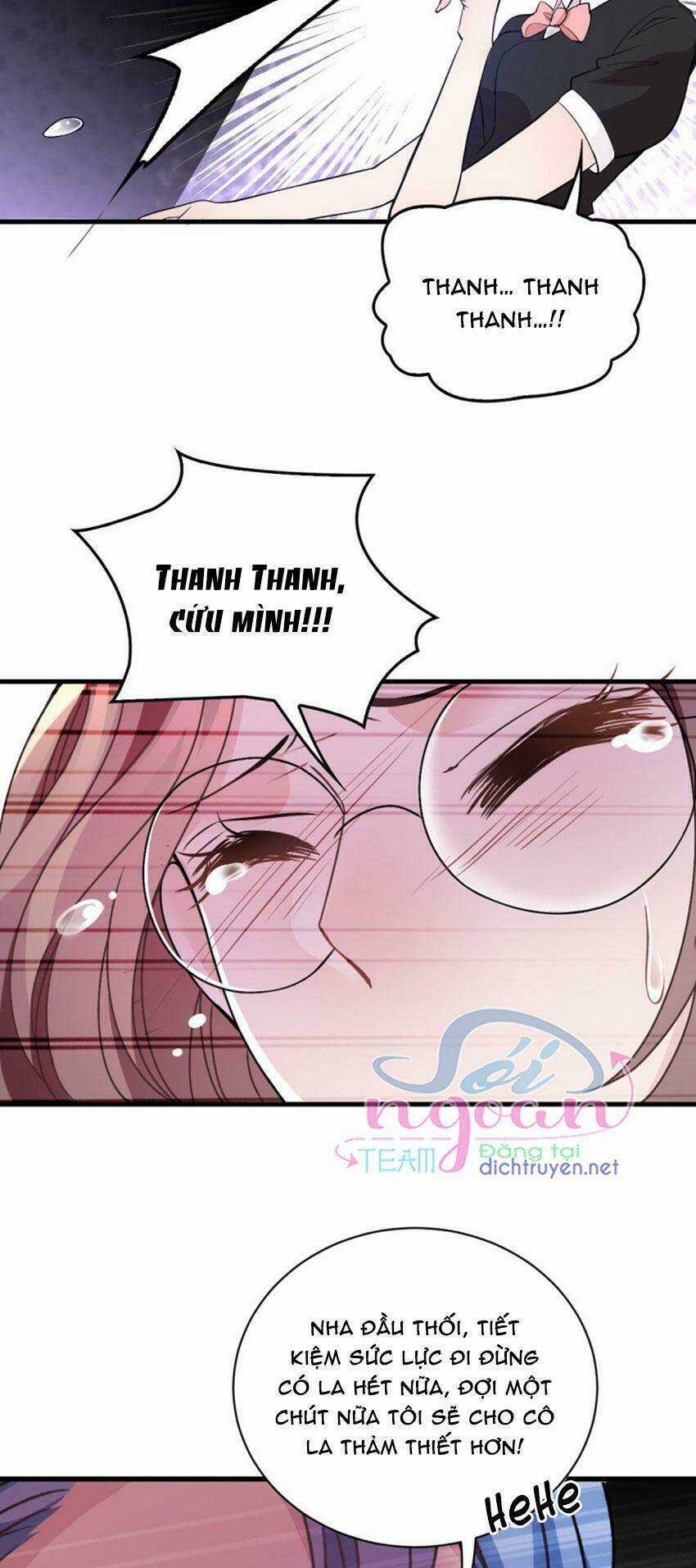 Chọc Phải Điện Hạ Yêu Nghiệt Chapter 42 trang 36