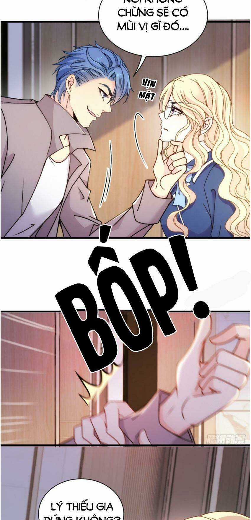 Chọc Phải Điện Hạ Yêu Nghiệt Chapter 43 trang 10