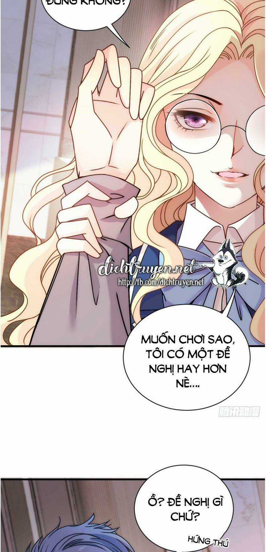 Chọc Phải Điện Hạ Yêu Nghiệt Chapter 43 trang 11