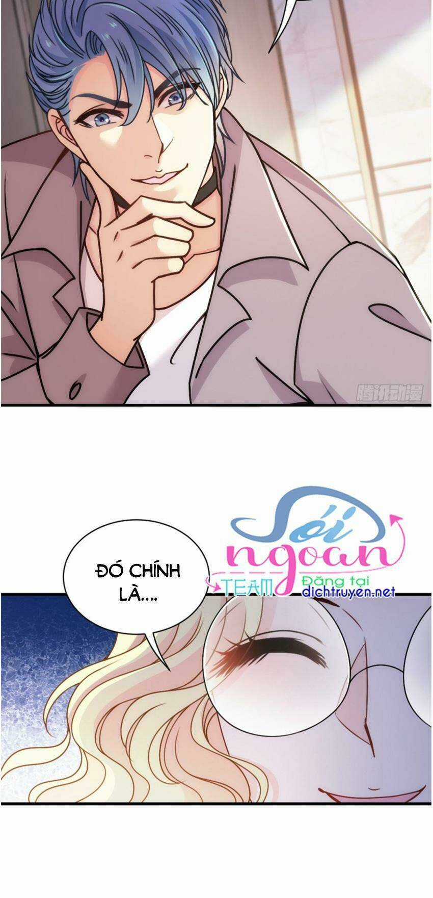 Chọc Phải Điện Hạ Yêu Nghiệt Chapter 43 trang 12