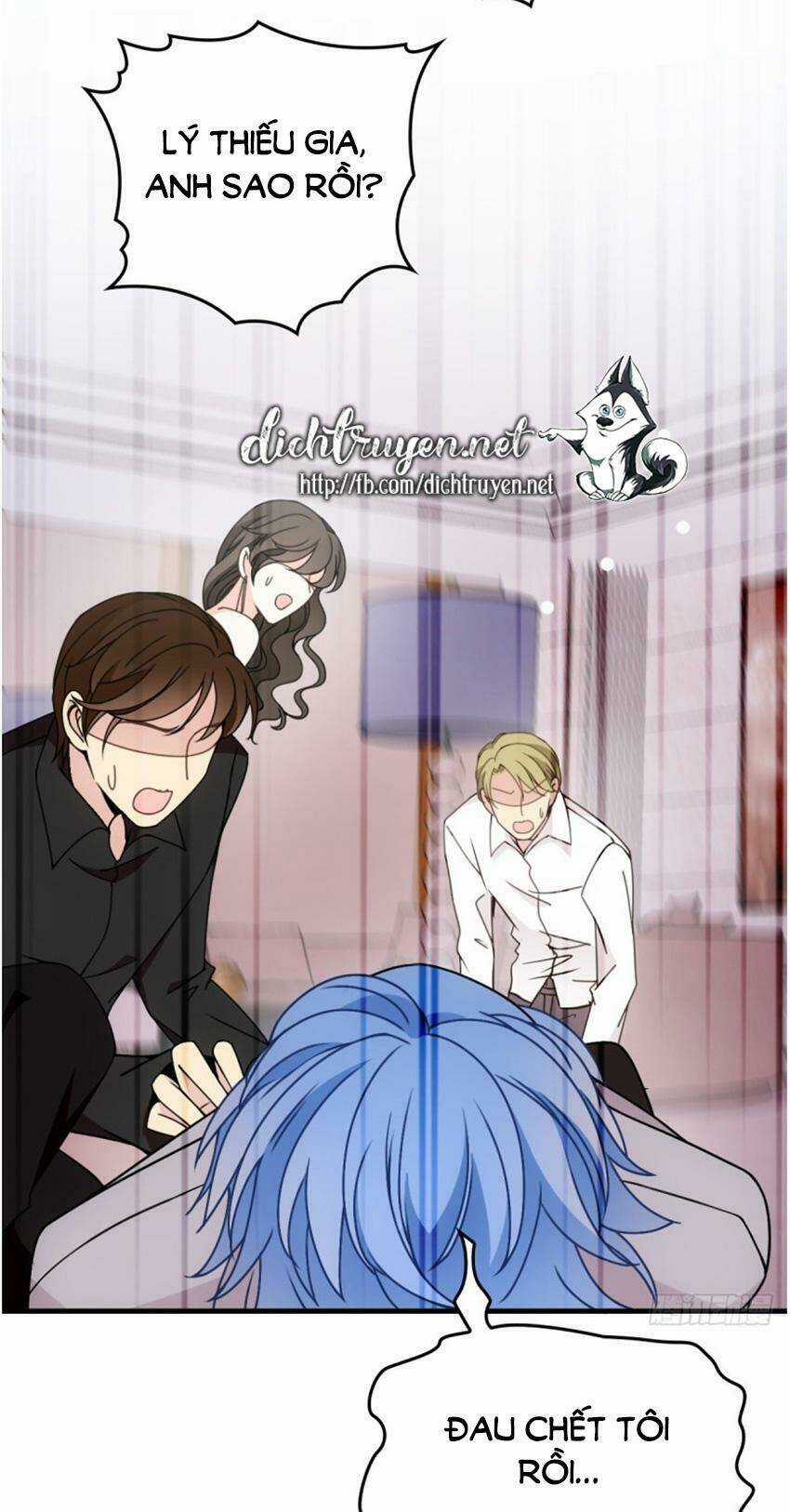 Chọc Phải Điện Hạ Yêu Nghiệt Chapter 43 trang 17