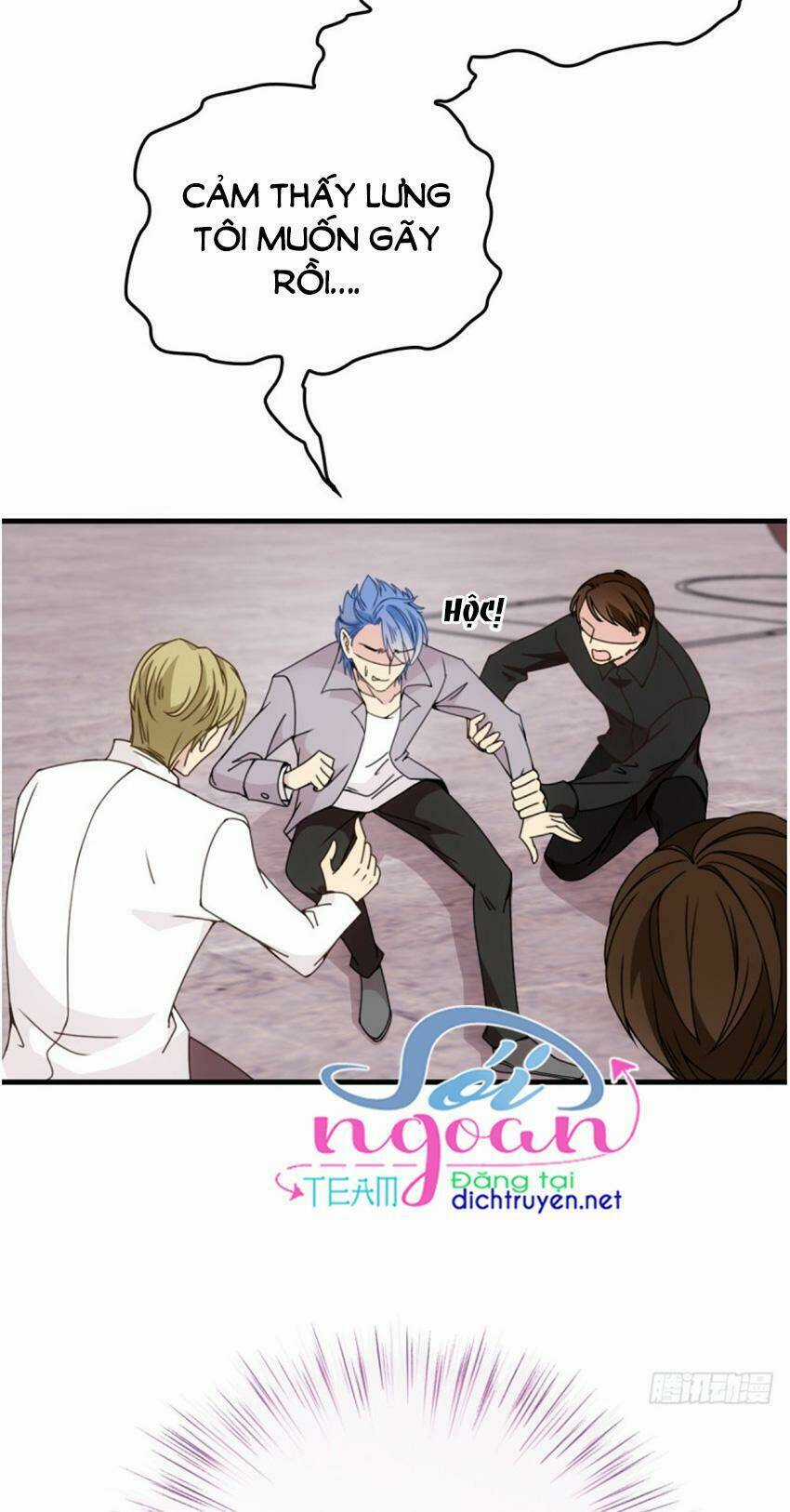 Chọc Phải Điện Hạ Yêu Nghiệt Chapter 43 trang 18