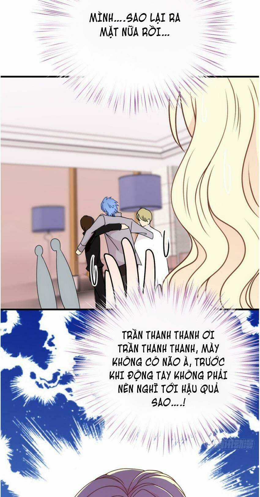 Chọc Phải Điện Hạ Yêu Nghiệt Chapter 43 trang 19