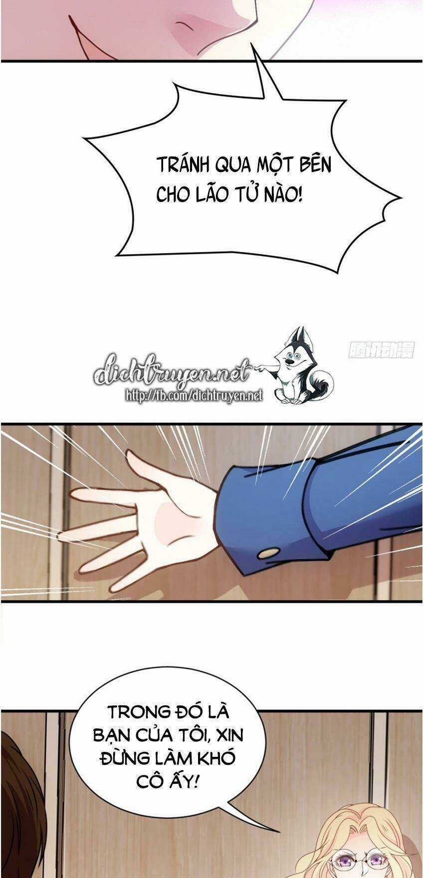 Chọc Phải Điện Hạ Yêu Nghiệt Chapter 43 trang 2