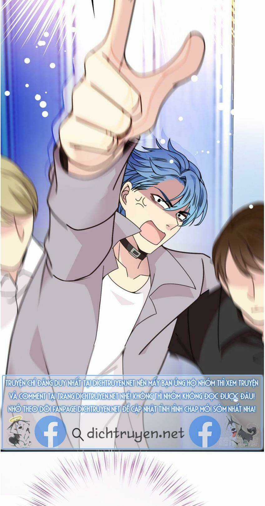 Chọc Phải Điện Hạ Yêu Nghiệt Chapter 43 trang 22