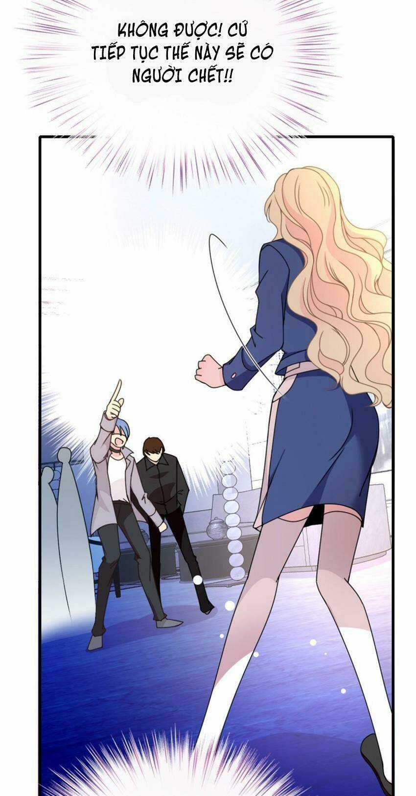 Chọc Phải Điện Hạ Yêu Nghiệt Chapter 43 trang 23