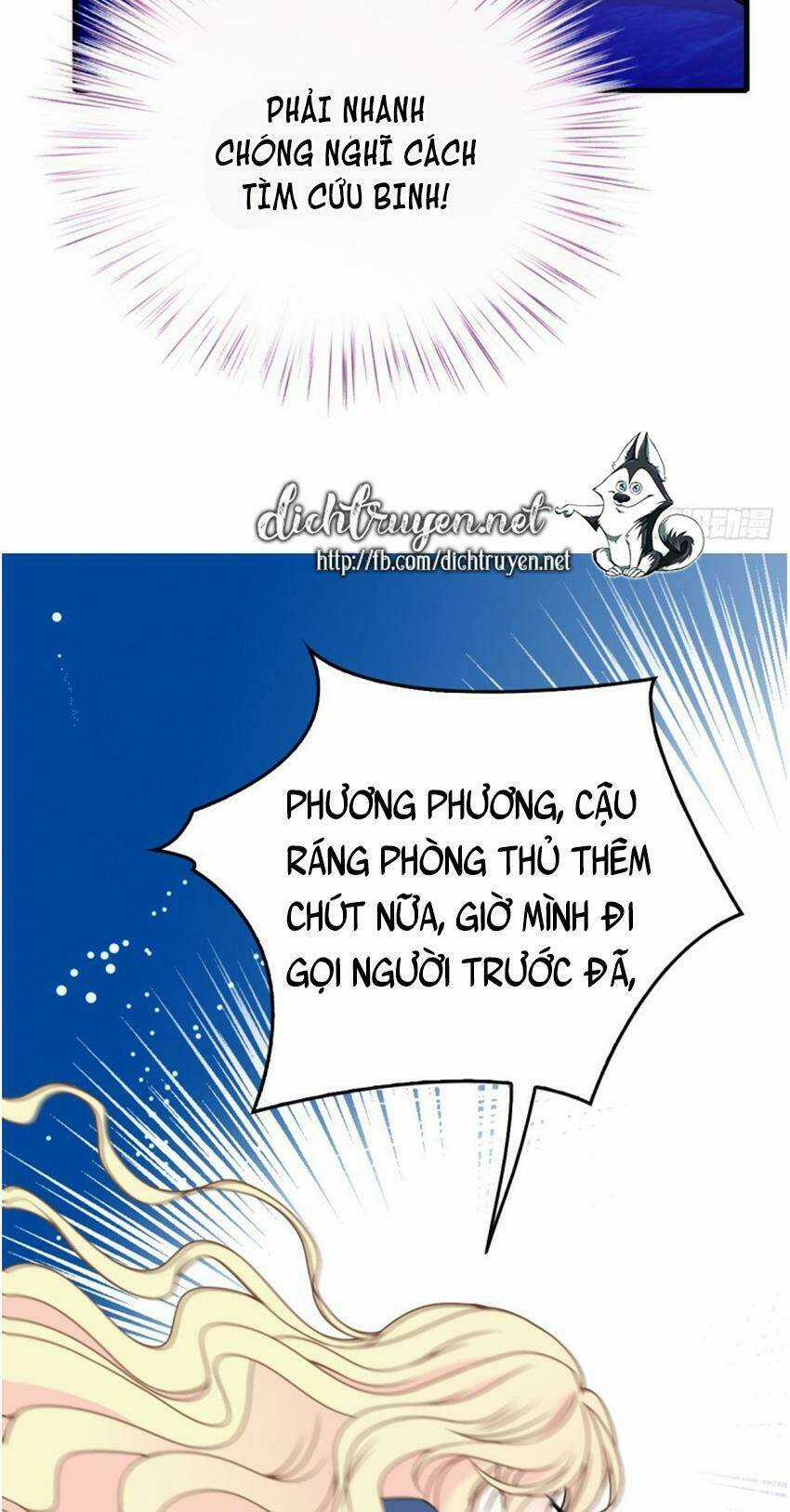 Chọc Phải Điện Hạ Yêu Nghiệt Chapter 43 trang 24