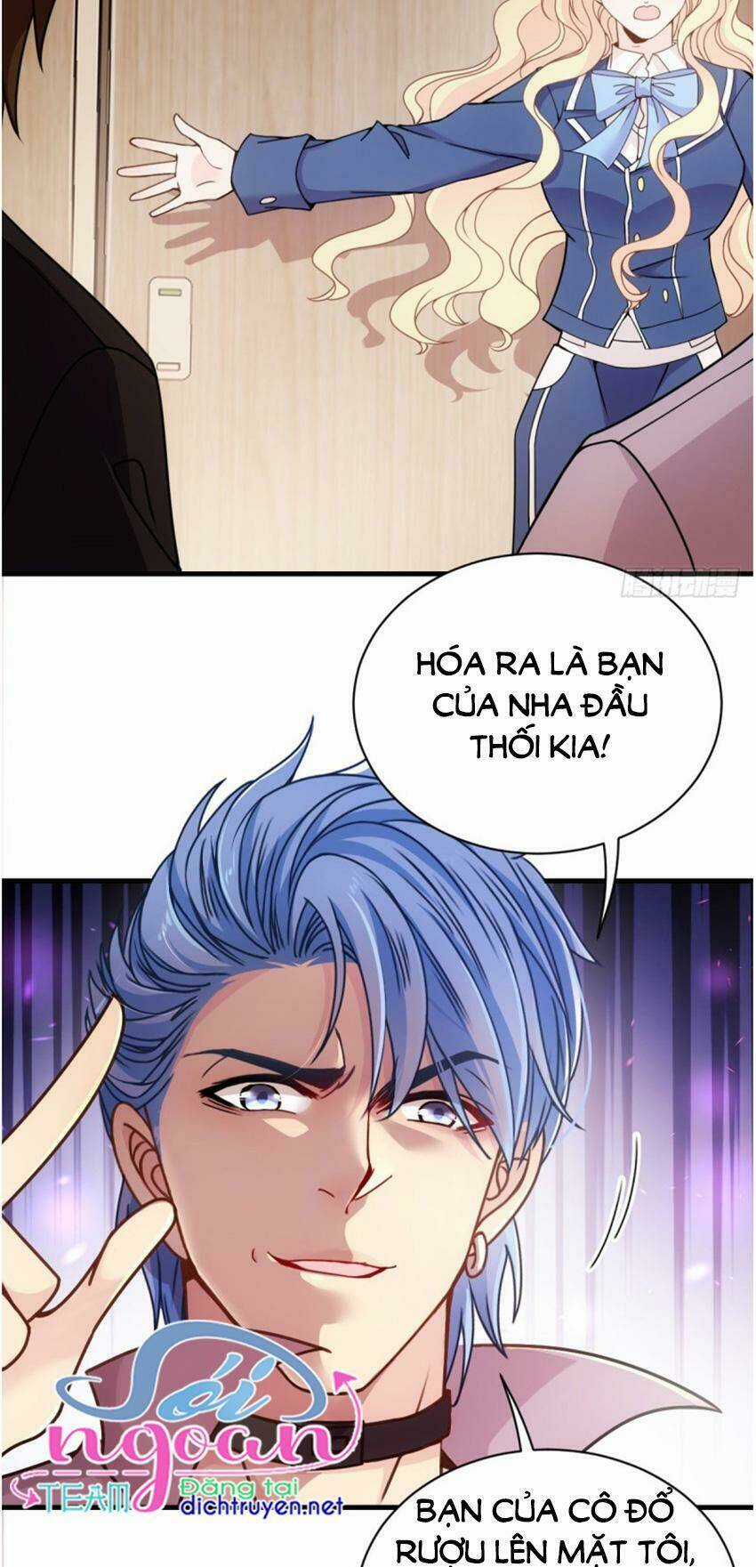 Chọc Phải Điện Hạ Yêu Nghiệt Chapter 43 trang 3