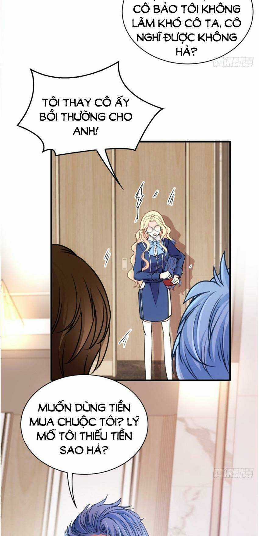 Chọc Phải Điện Hạ Yêu Nghiệt Chapter 43 trang 4