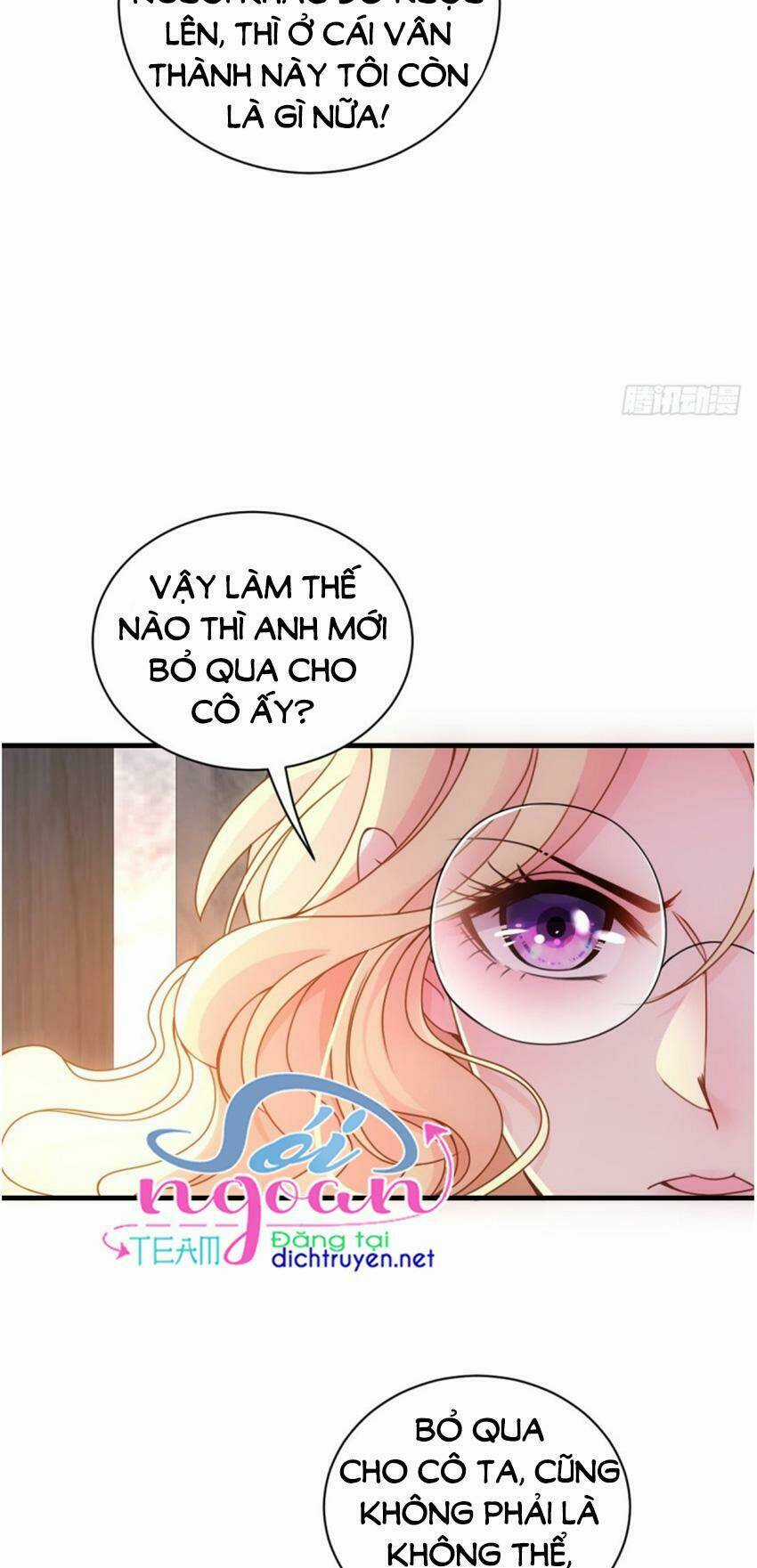 Chọc Phải Điện Hạ Yêu Nghiệt Chapter 43 trang 6