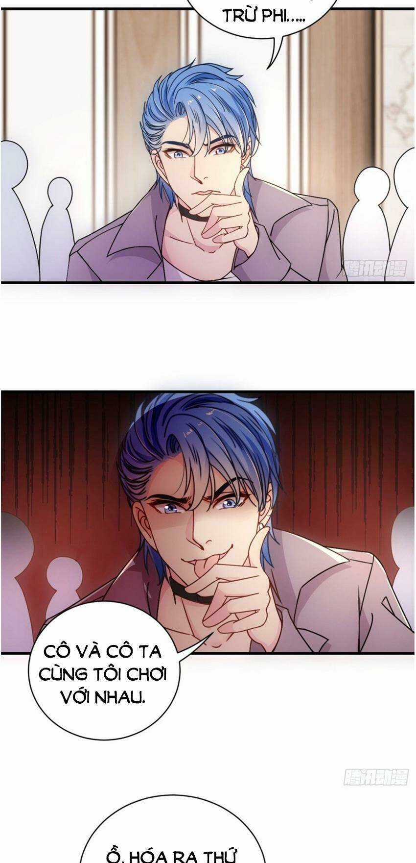 Chọc Phải Điện Hạ Yêu Nghiệt Chapter 43 trang 7