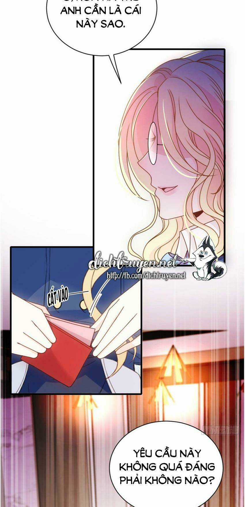 Chọc Phải Điện Hạ Yêu Nghiệt Chapter 43 trang 8