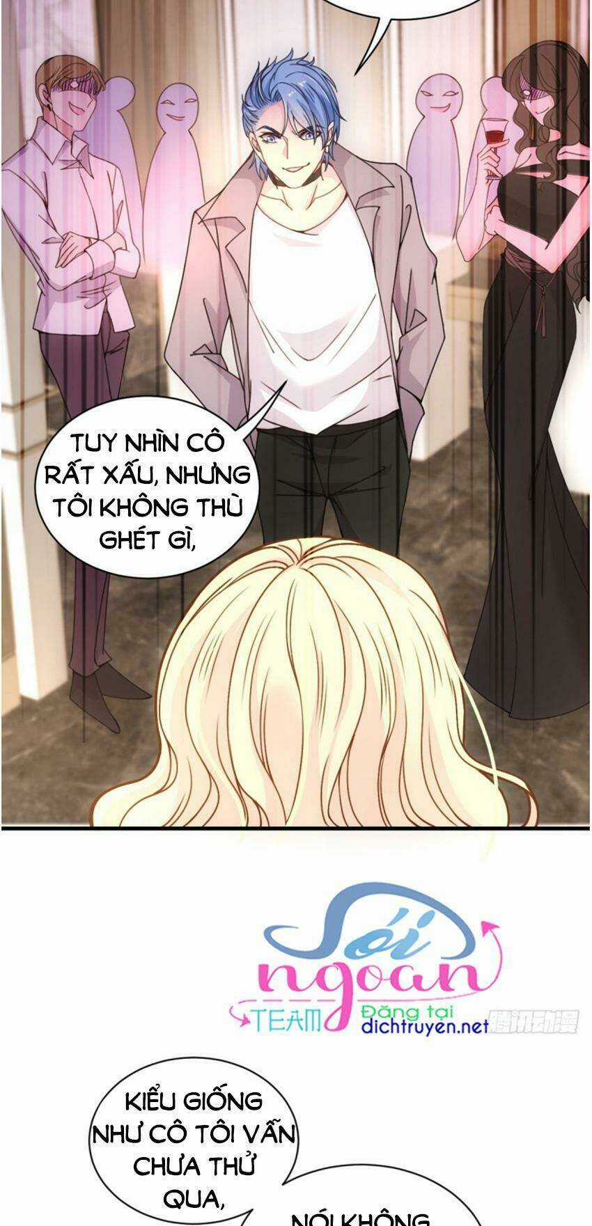 Chọc Phải Điện Hạ Yêu Nghiệt Chapter 43 trang 9