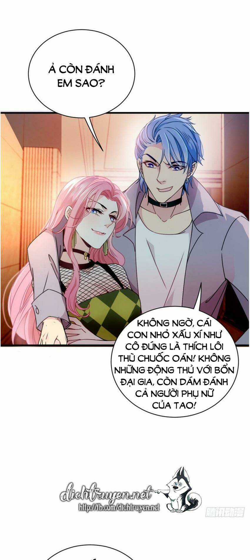 Chọc Phải Điện Hạ Yêu Nghiệt Chapter 44 trang 11