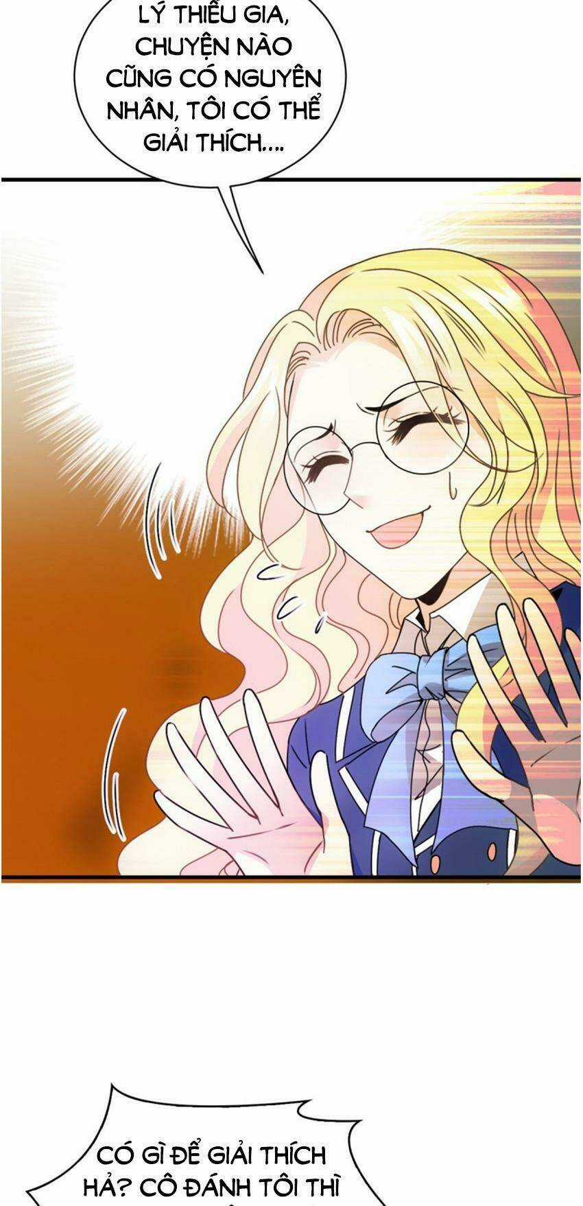 Chọc Phải Điện Hạ Yêu Nghiệt Chapter 44 trang 12