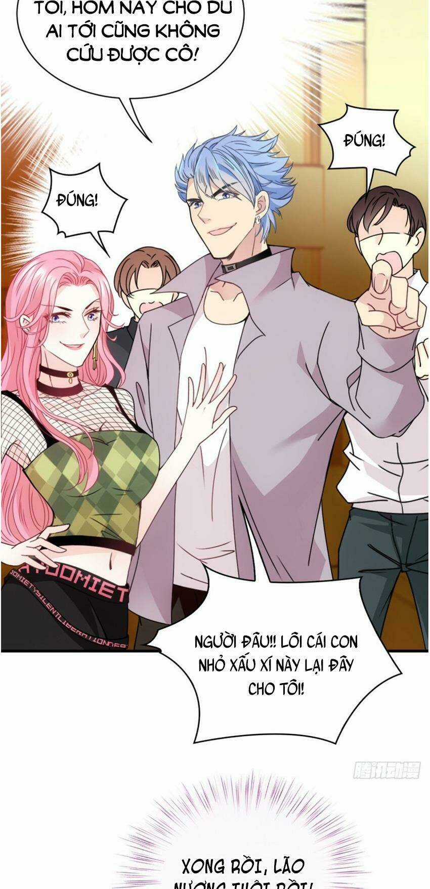 Chọc Phải Điện Hạ Yêu Nghiệt Chapter 44 trang 14