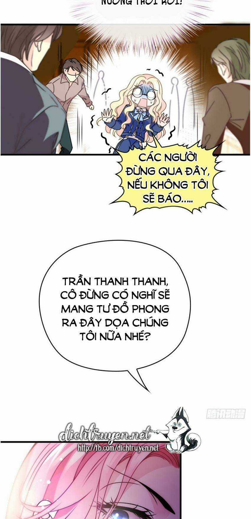 Chọc Phải Điện Hạ Yêu Nghiệt Chapter 44 trang 15