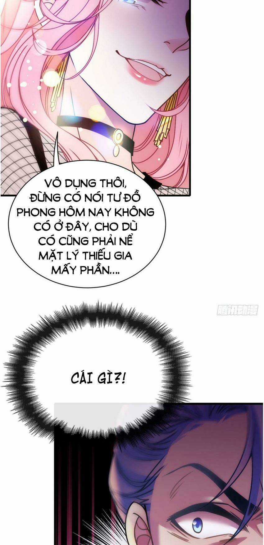 Chọc Phải Điện Hạ Yêu Nghiệt Chapter 44 trang 16