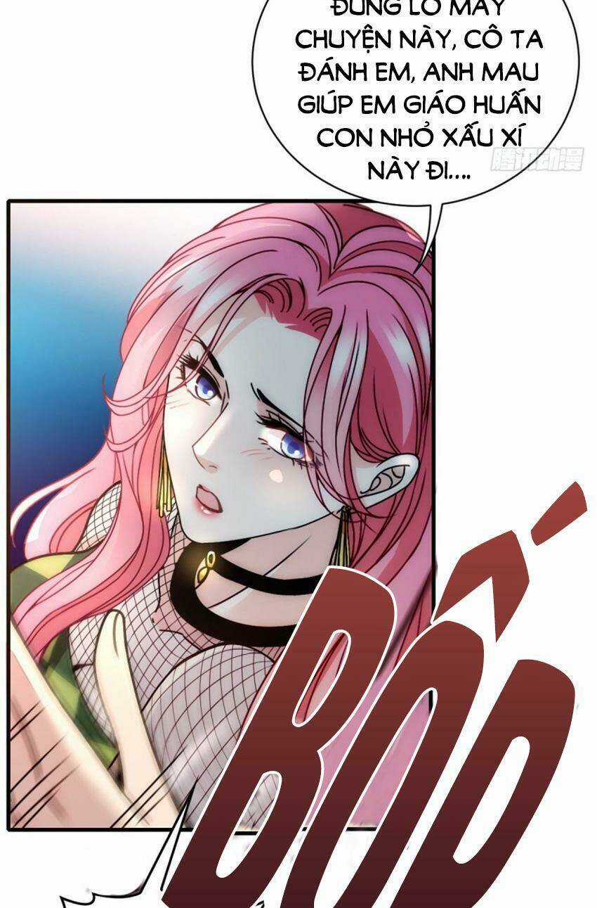 Chọc Phải Điện Hạ Yêu Nghiệt Chapter 44 trang 19