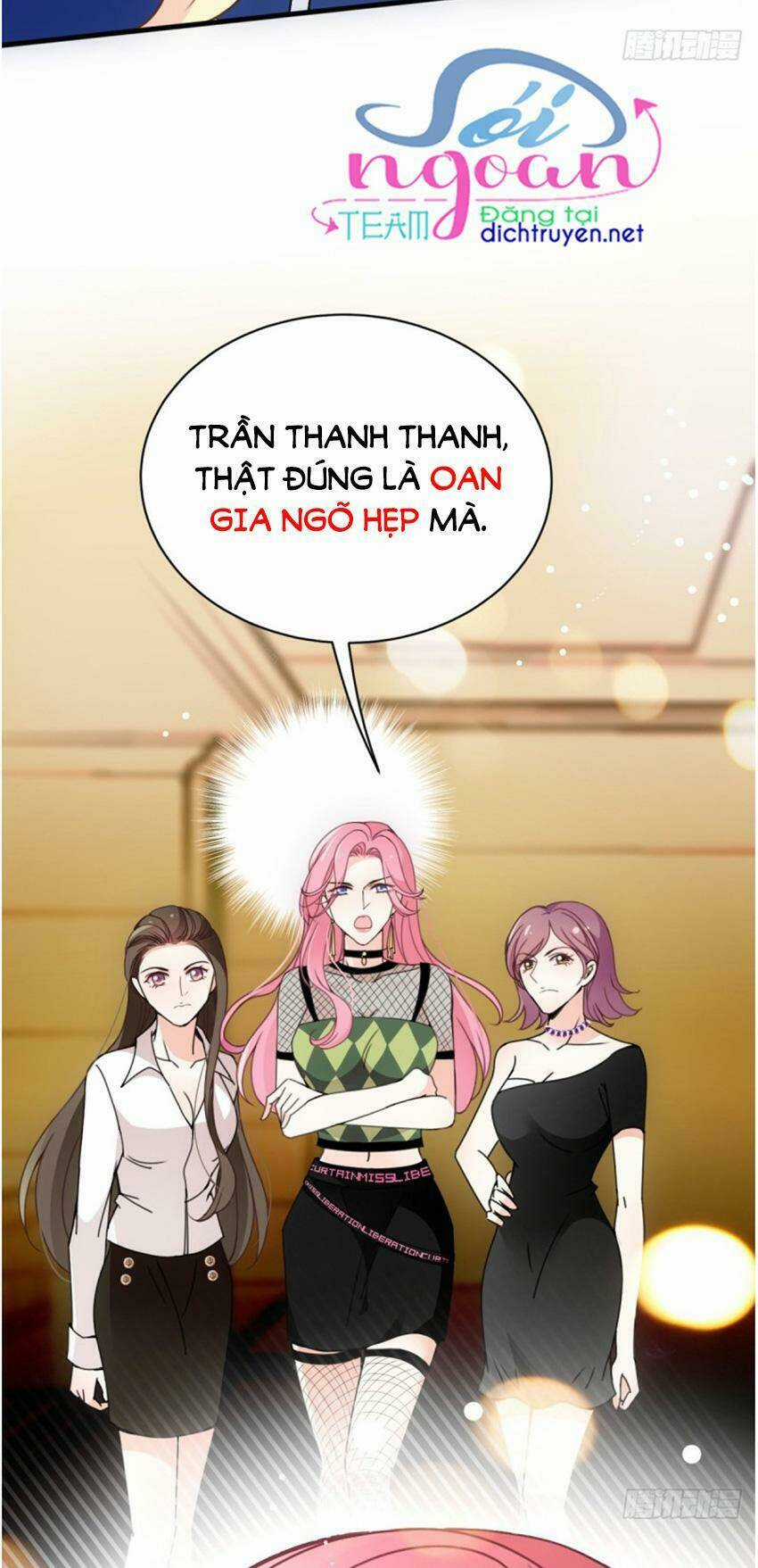 Chọc Phải Điện Hạ Yêu Nghiệt Chapter 44 trang 2