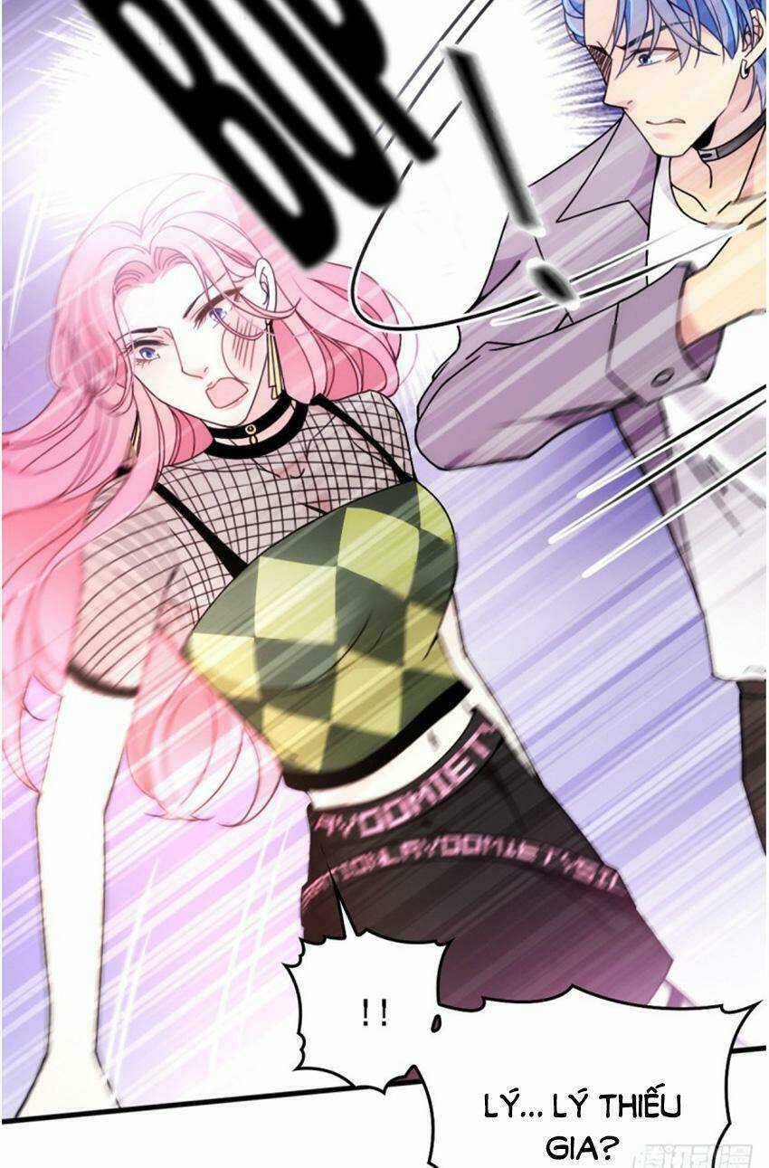 Chọc Phải Điện Hạ Yêu Nghiệt Chapter 44 trang 21