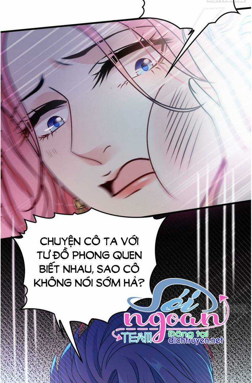 Chọc Phải Điện Hạ Yêu Nghiệt Chapter 44 trang 22