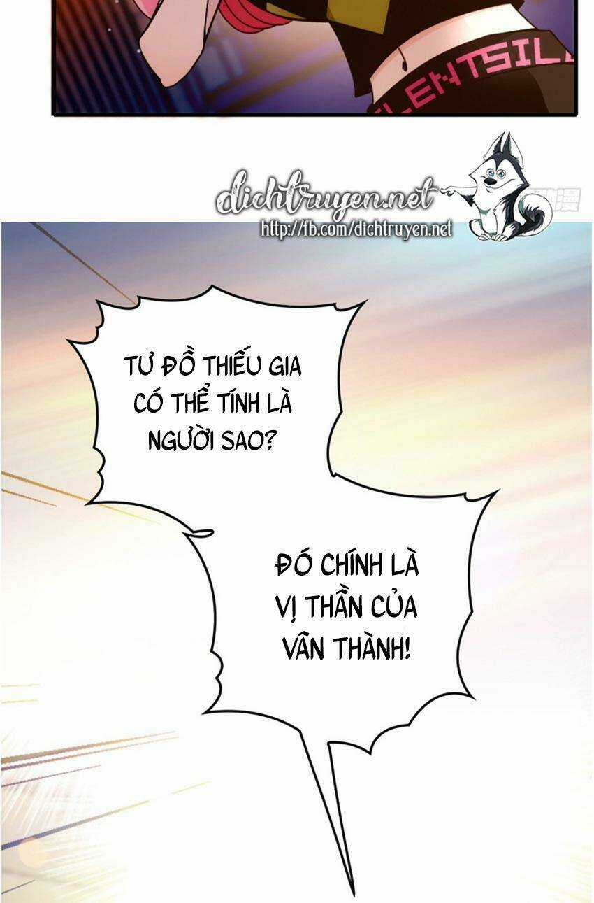 Chọc Phải Điện Hạ Yêu Nghiệt Chapter 44 trang 25