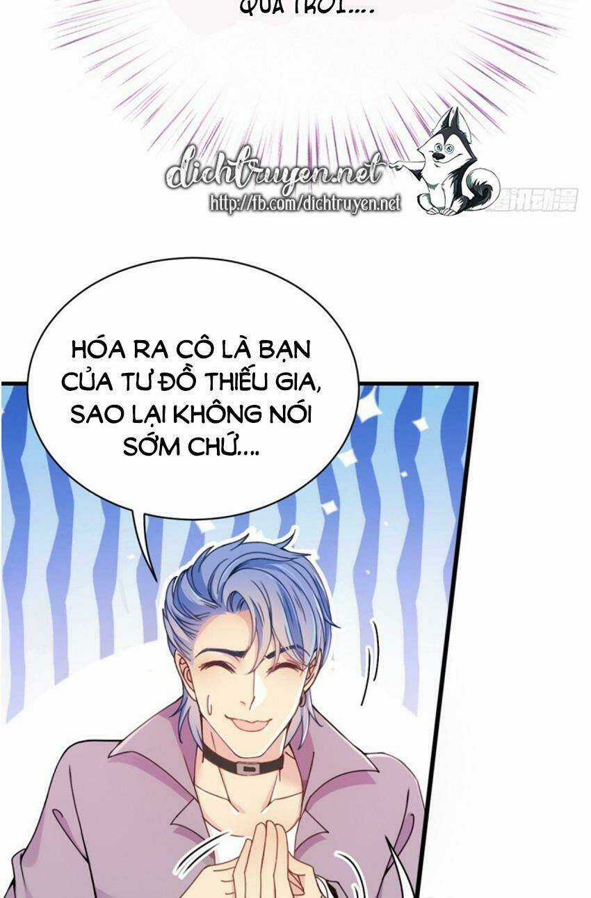 Chọc Phải Điện Hạ Yêu Nghiệt Chapter 44 trang 29
