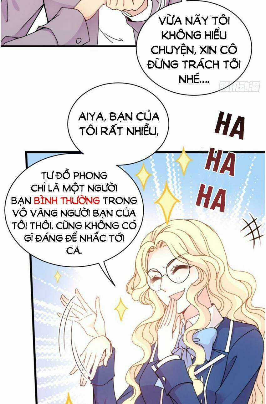 Chọc Phải Điện Hạ Yêu Nghiệt Chapter 44 trang 30