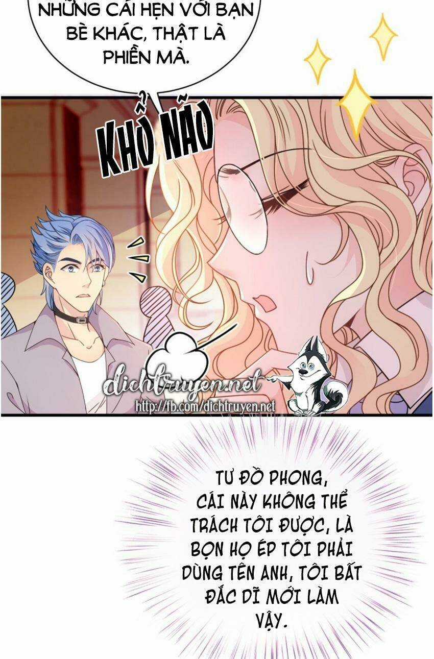 Chọc Phải Điện Hạ Yêu Nghiệt Chapter 44 trang 32