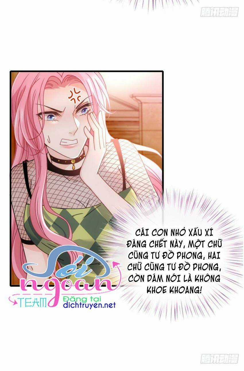 Chọc Phải Điện Hạ Yêu Nghiệt Chapter 44 trang 33