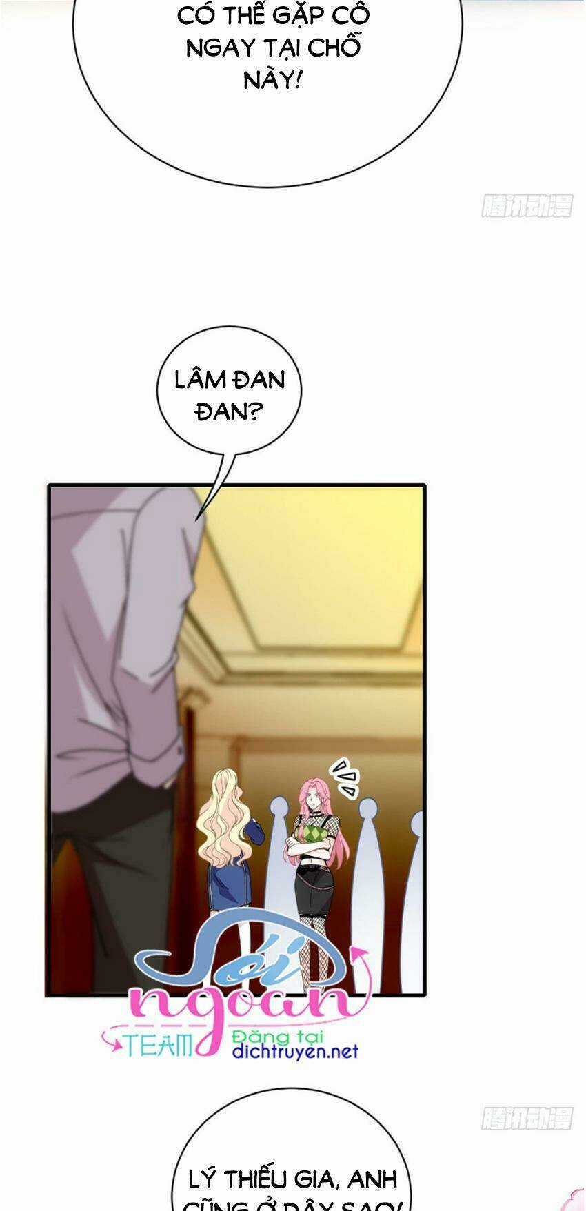 Chọc Phải Điện Hạ Yêu Nghiệt Chapter 44 trang 4