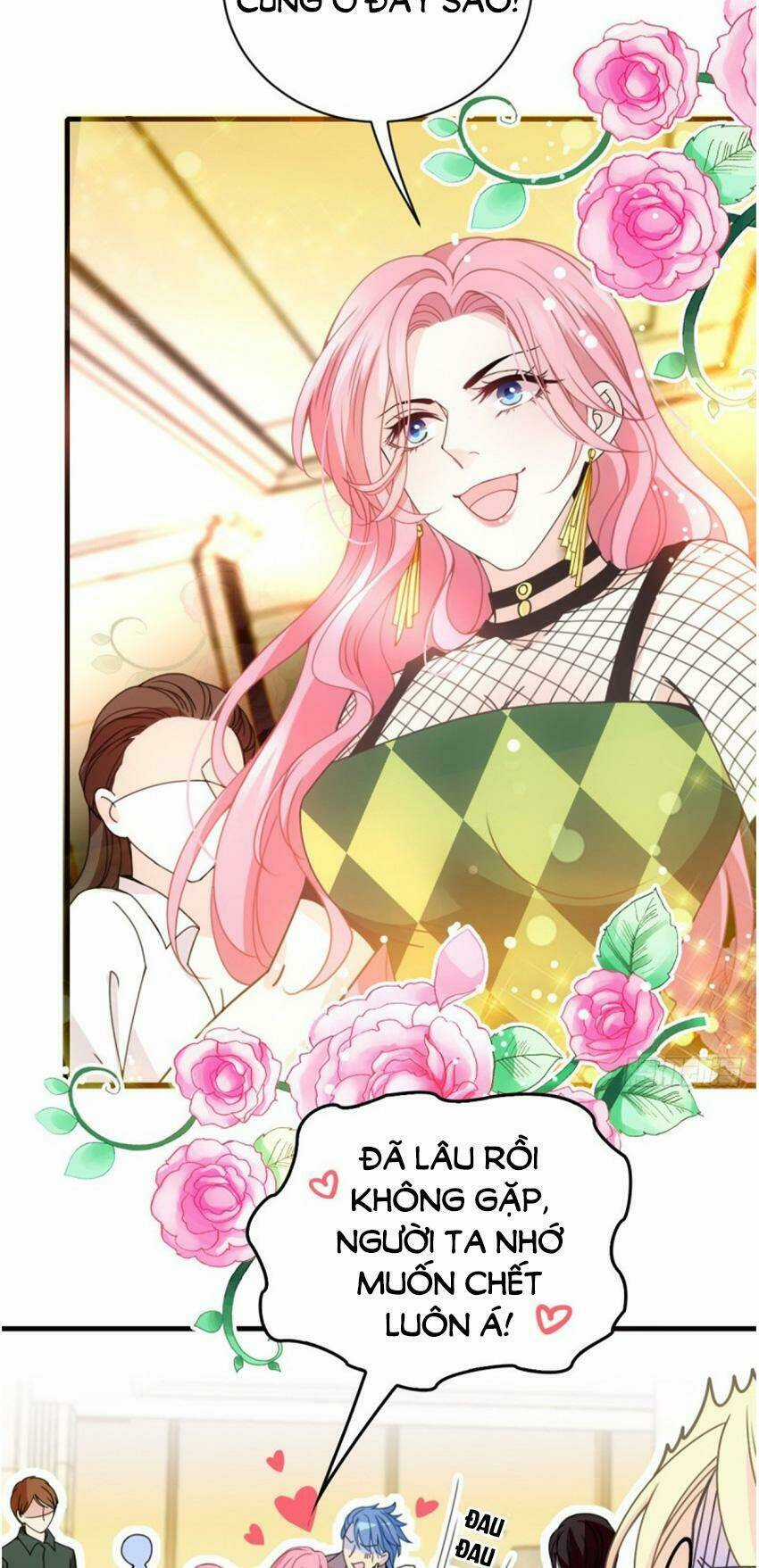 Chọc Phải Điện Hạ Yêu Nghiệt Chapter 44 trang 5