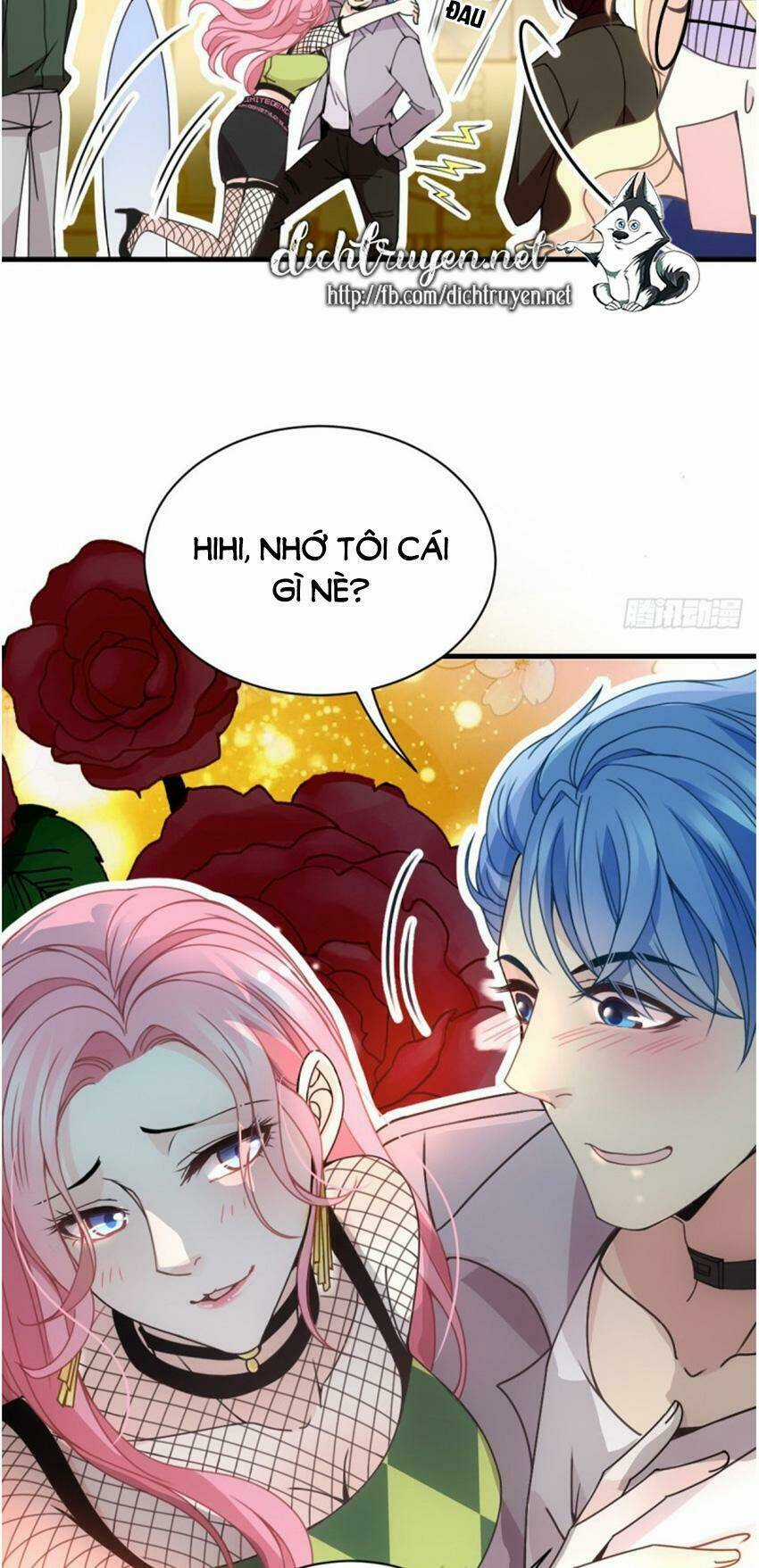 Chọc Phải Điện Hạ Yêu Nghiệt Chapter 44 trang 6