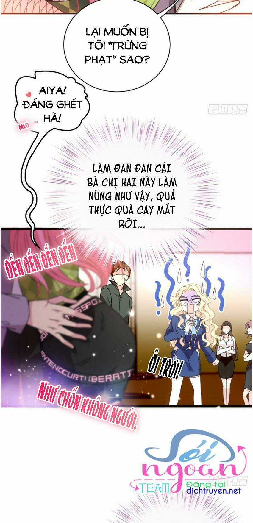 Chọc Phải Điện Hạ Yêu Nghiệt Chapter 44 trang 7