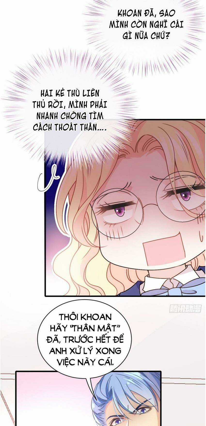 Chọc Phải Điện Hạ Yêu Nghiệt Chapter 44 trang 8