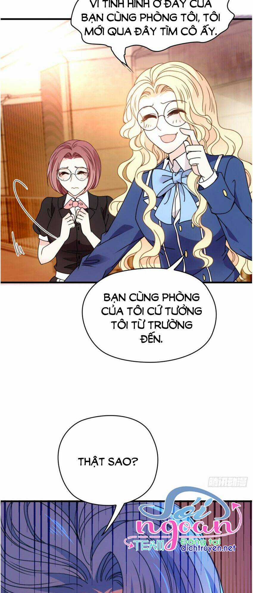 Chọc Phải Điện Hạ Yêu Nghiệt Chapter 45 trang 10