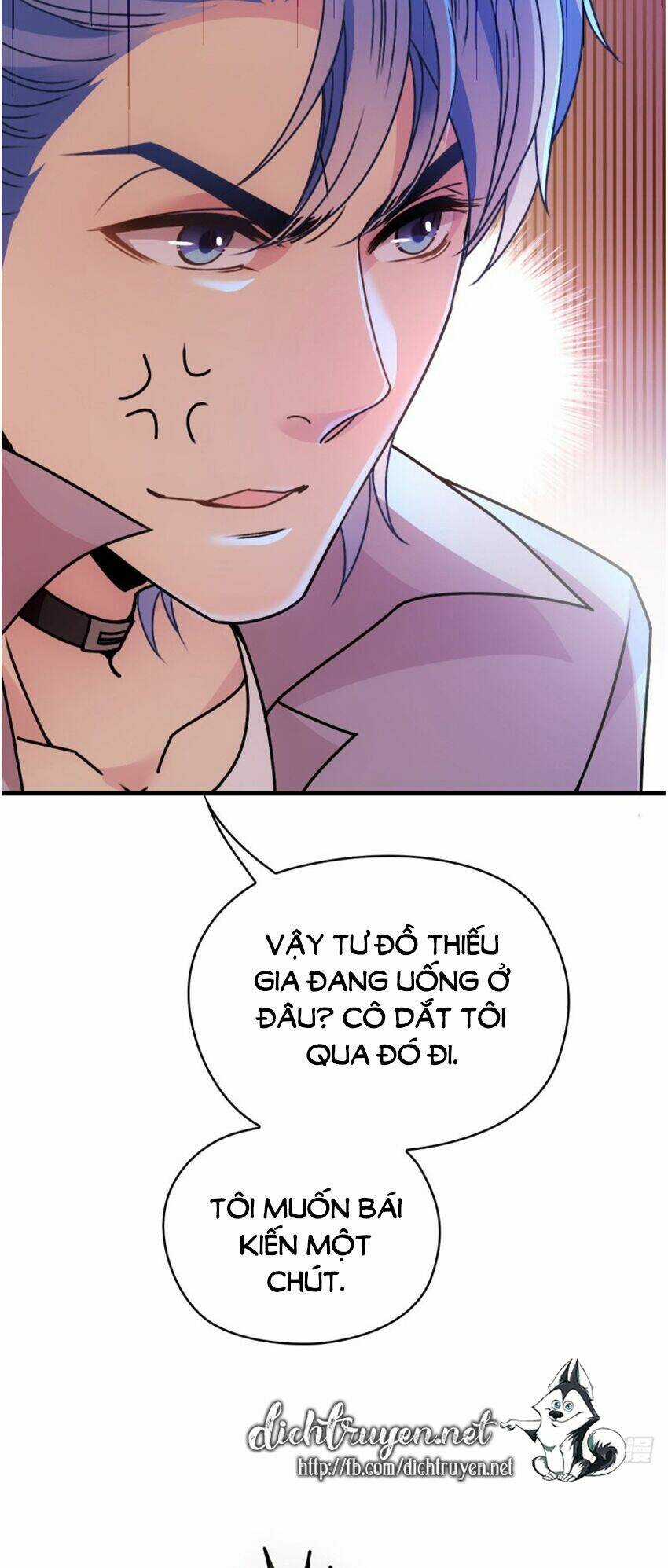 Chọc Phải Điện Hạ Yêu Nghiệt Chapter 45 trang 11